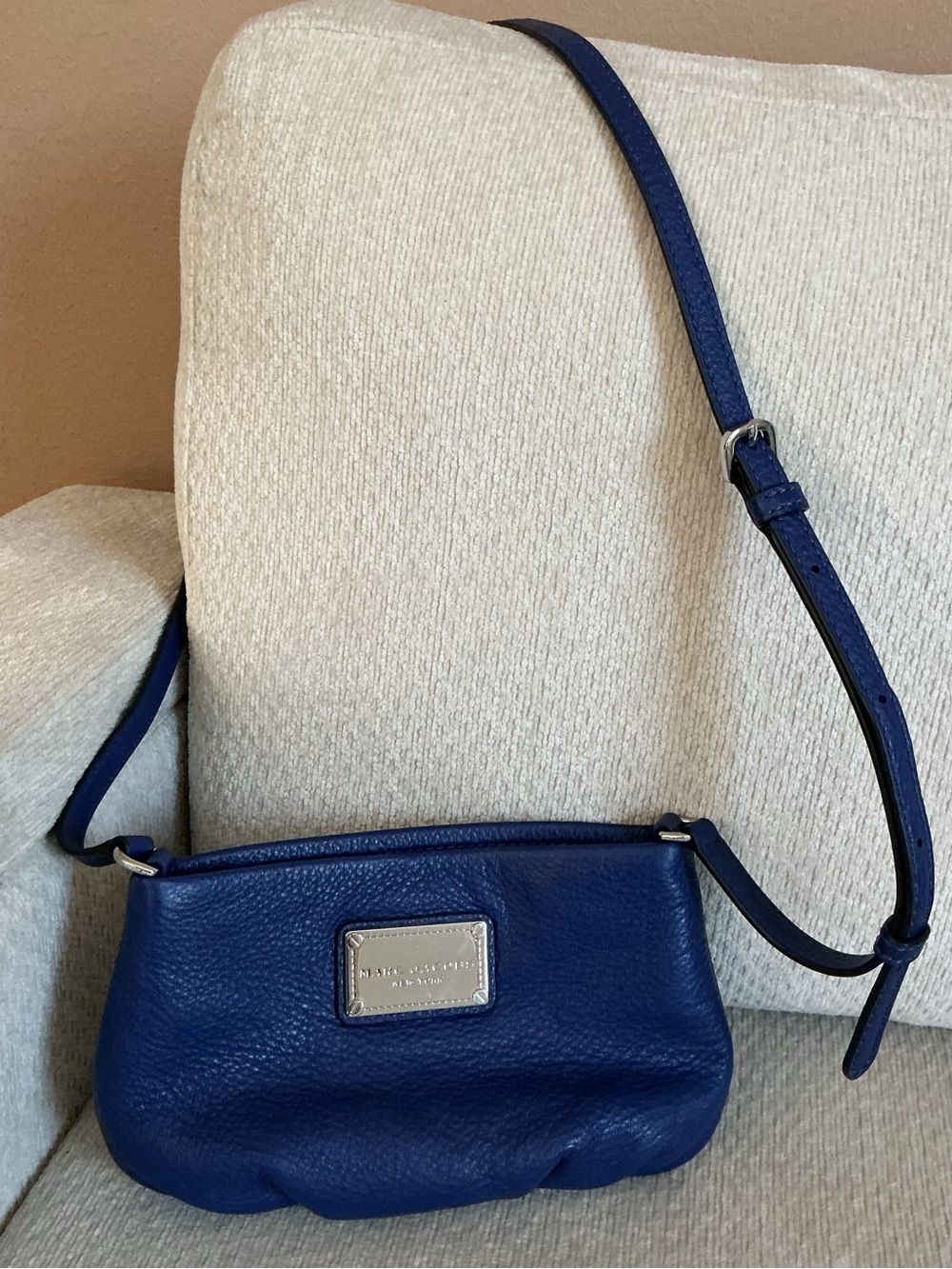 Marc Jacobs Classic Q Percy Crossbody Bag
